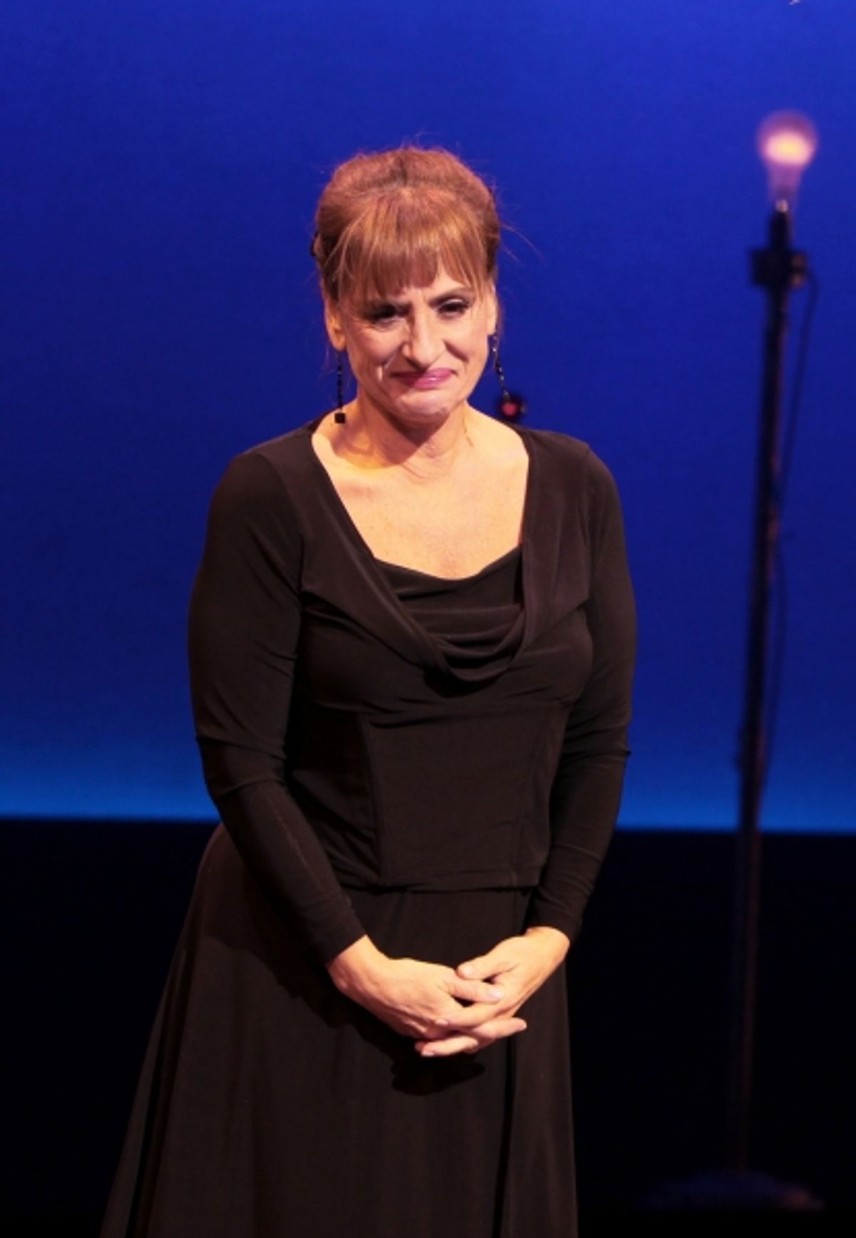 Patti Lupone  at 
