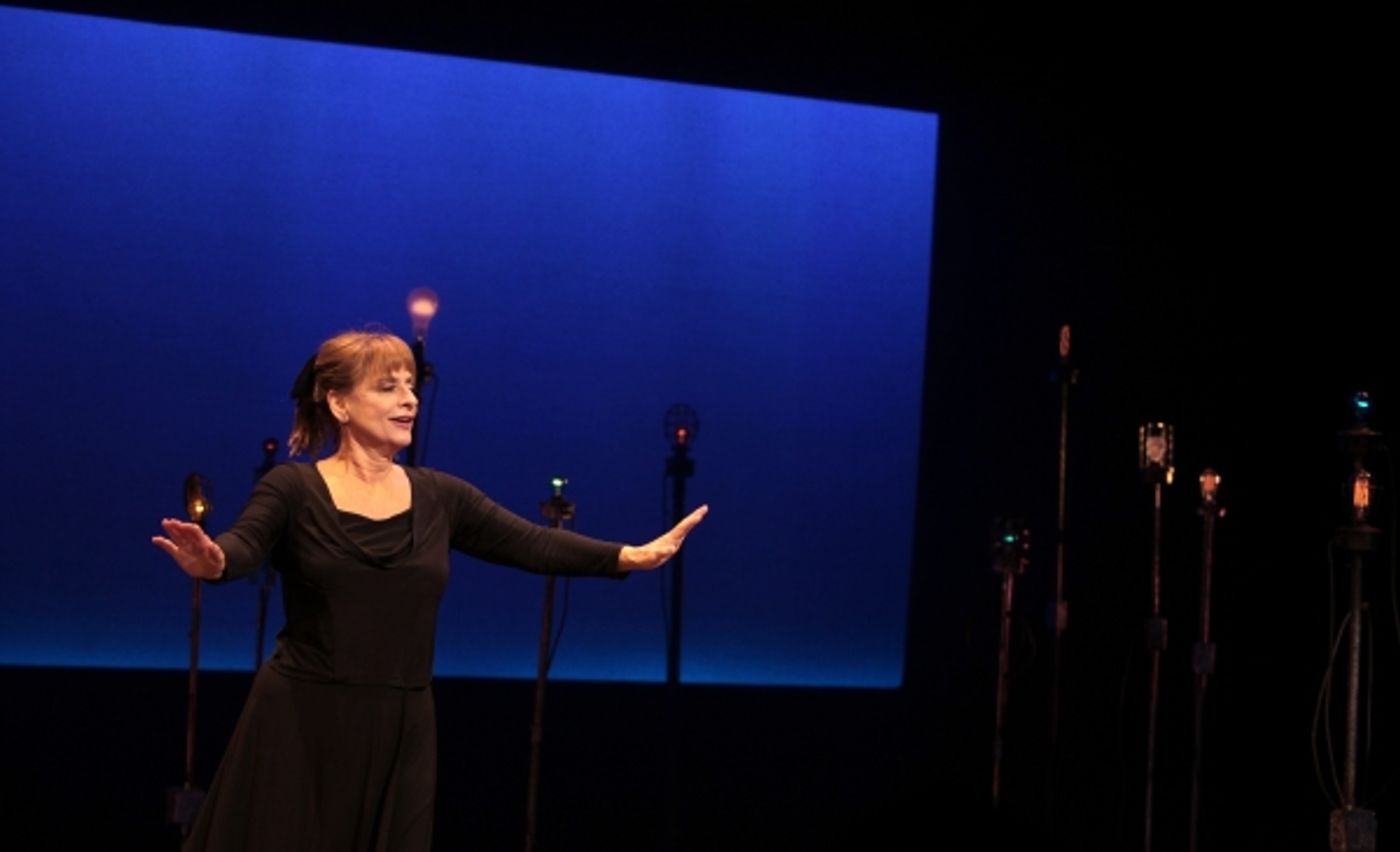 Photo Coverage: AN EVENING WITH PATTI AND MANDY Opening Night Curtain Call!  Image