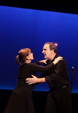 Patti Lupone & Mandy Patinkin @ BroadwayWorld Patti Lupone & Mandy Patinkin Photo