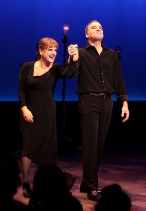Patti Lupone & Mandy Patinkin  Photo