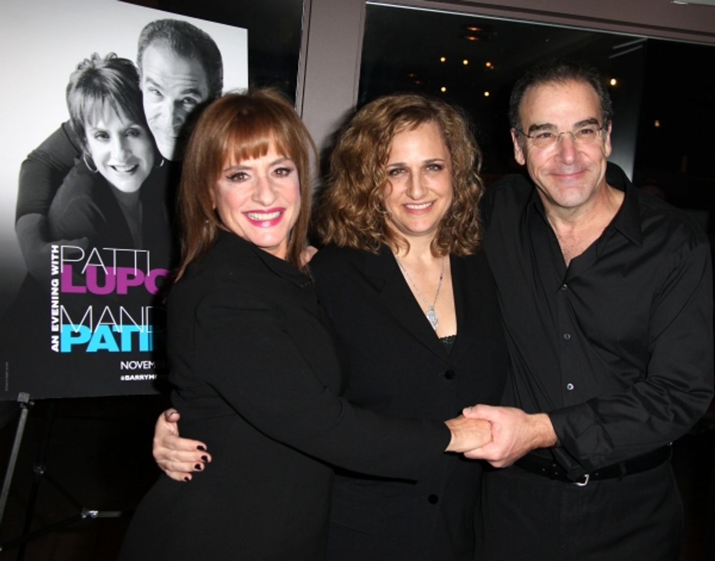 Photo Coverage: AN EVENING WITH PATTI AND MANDY Opening Night Party!  Image
