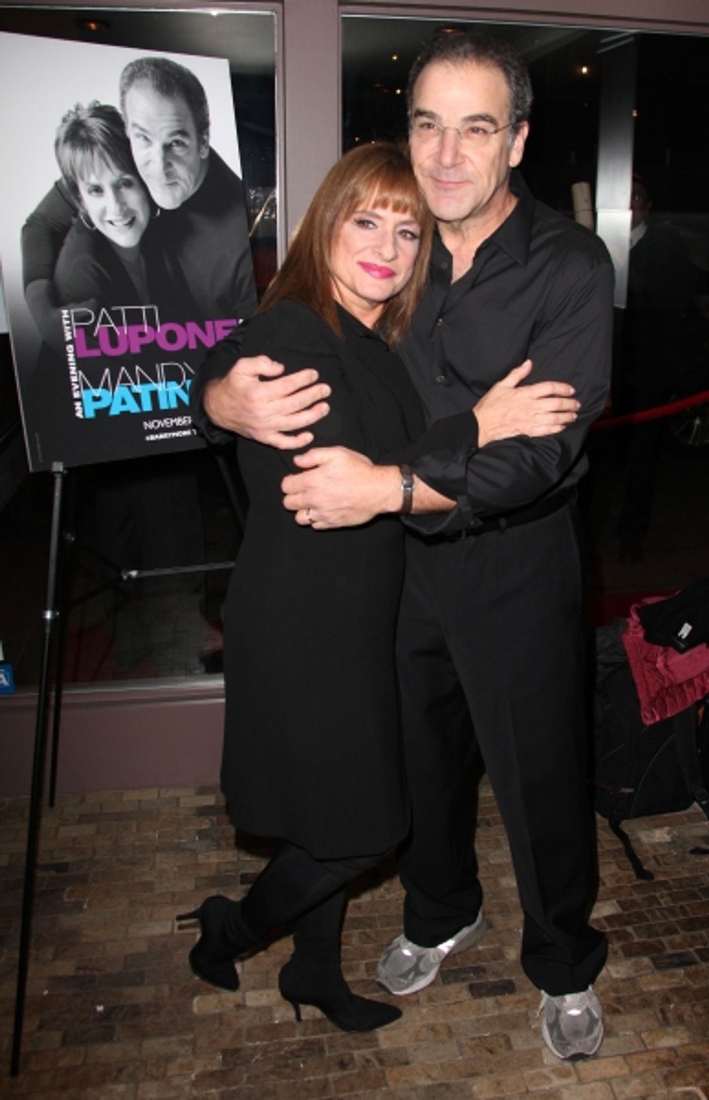 Photo Coverage: AN EVENING WITH PATTI AND MANDY Opening Night Party!  Image