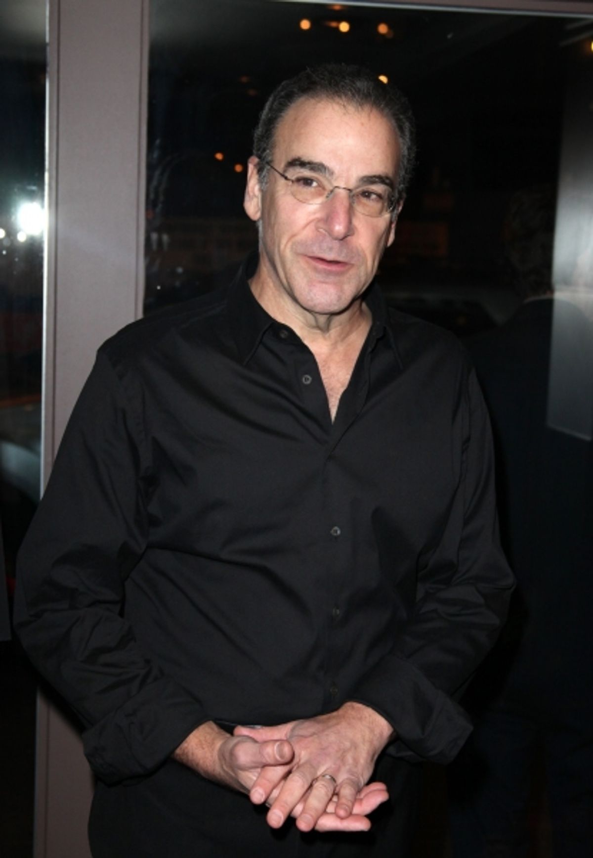 Mandy Patinkin at 