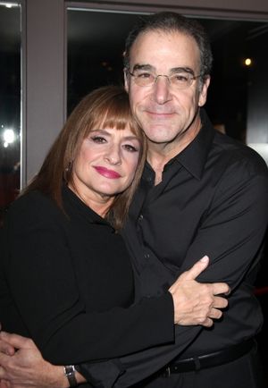 Patti Lupone & Mandy Patinkin @ BroadwayWorld Patti Lupone & Mandy Patinkin Photo