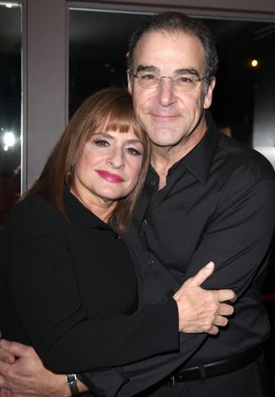 Patti Lupone & Mandy Patinkin  Photo