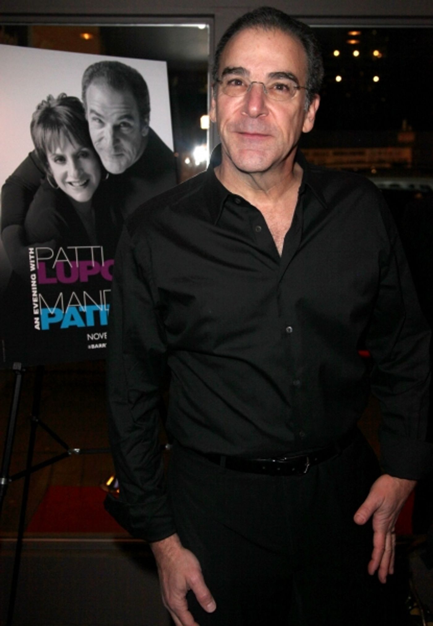 Photo Coverage: AN EVENING WITH PATTI AND MANDY Opening Night Party!  Image