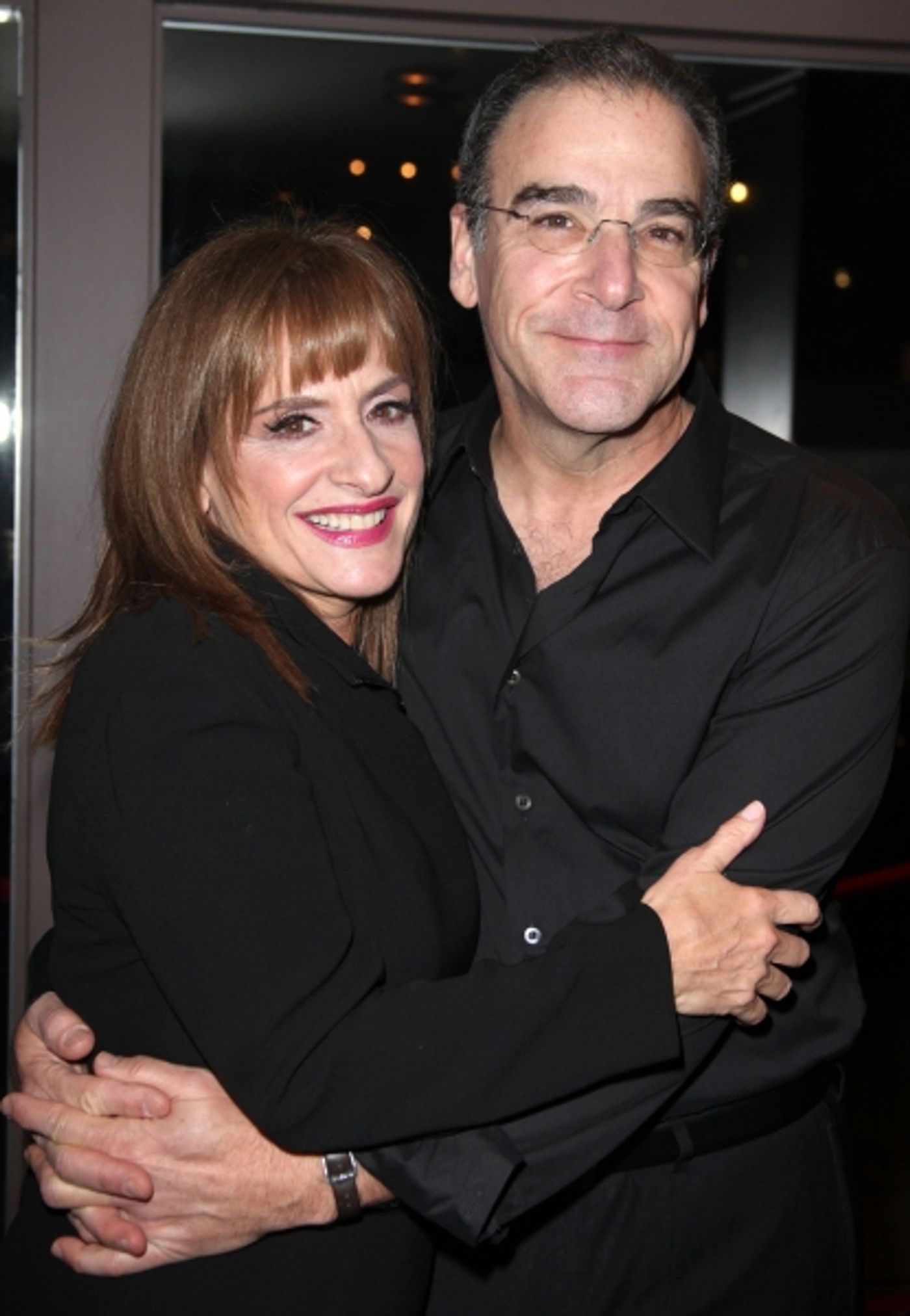 Photo Coverage: AN EVENING WITH PATTI AND MANDY Opening Night Party!  Image