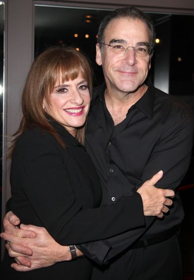 Patti Lupone & Mandy Patinkin  Photo