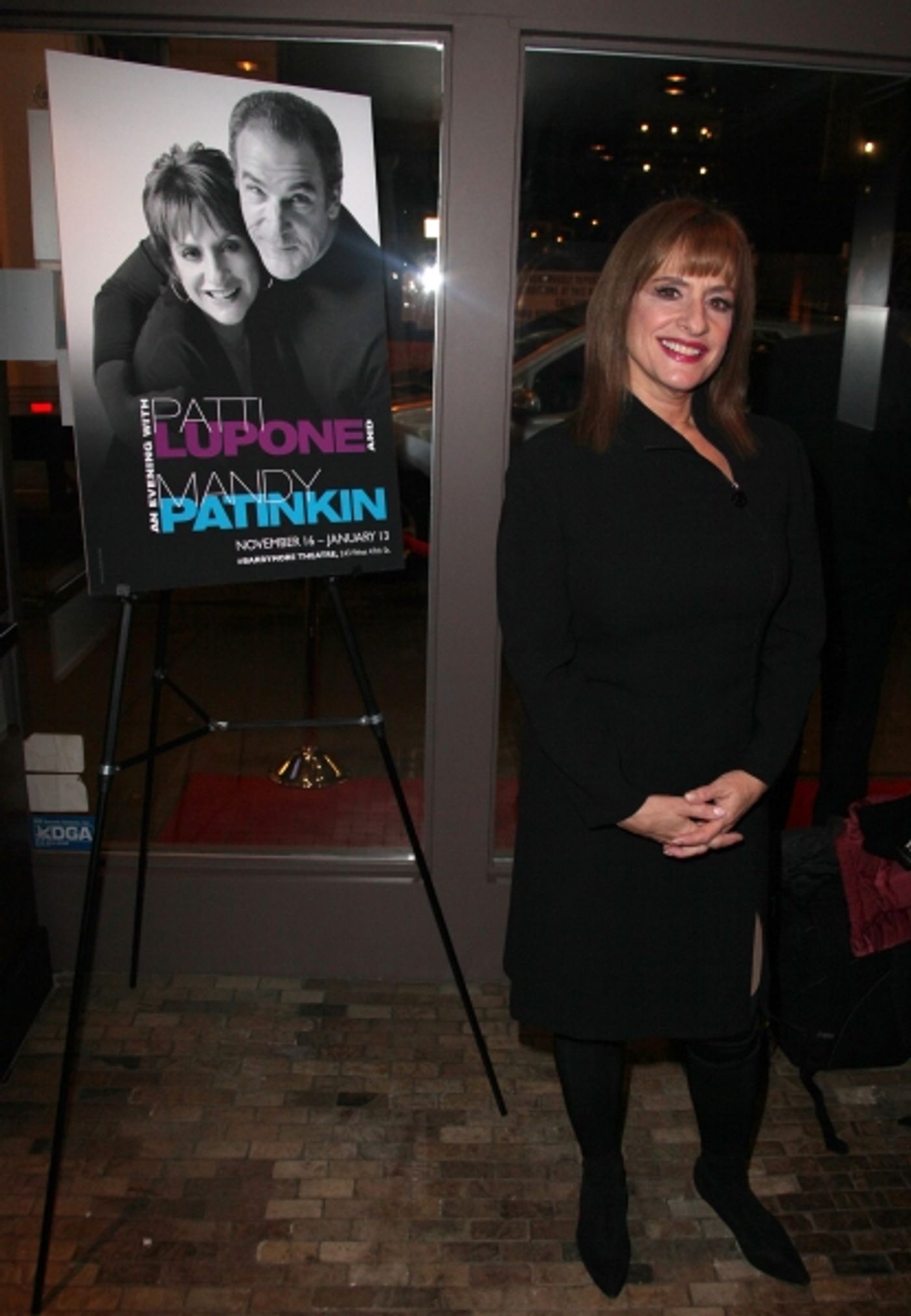 Photo Coverage: AN EVENING WITH PATTI AND MANDY Opening Night Party!  Image