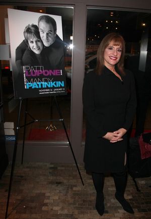 Patti Lupone  Photo