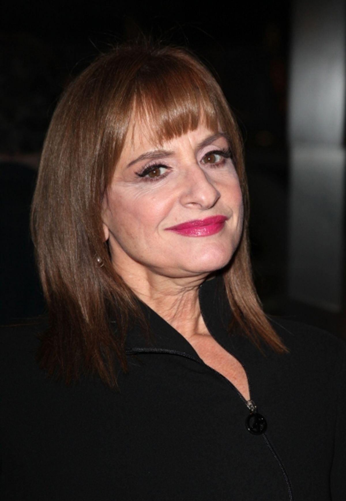 Patti Lupone  at 