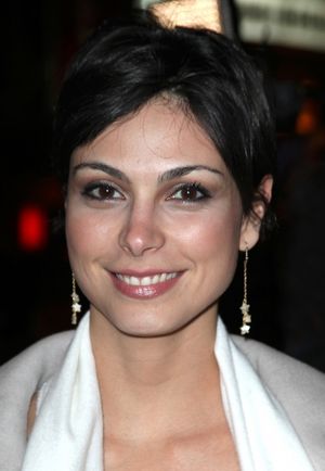 Morena Baccarin @ BroadwayWorld Morena Baccarin Photo