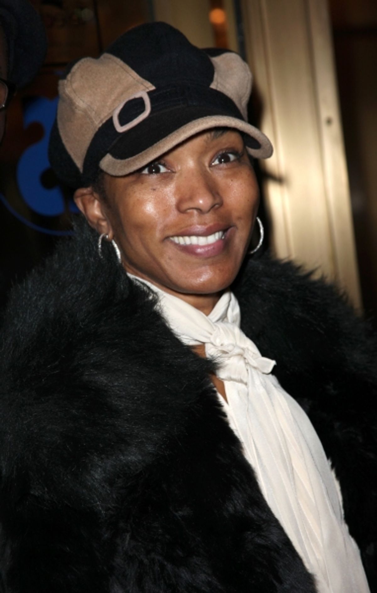 Angela Bassett  at 
