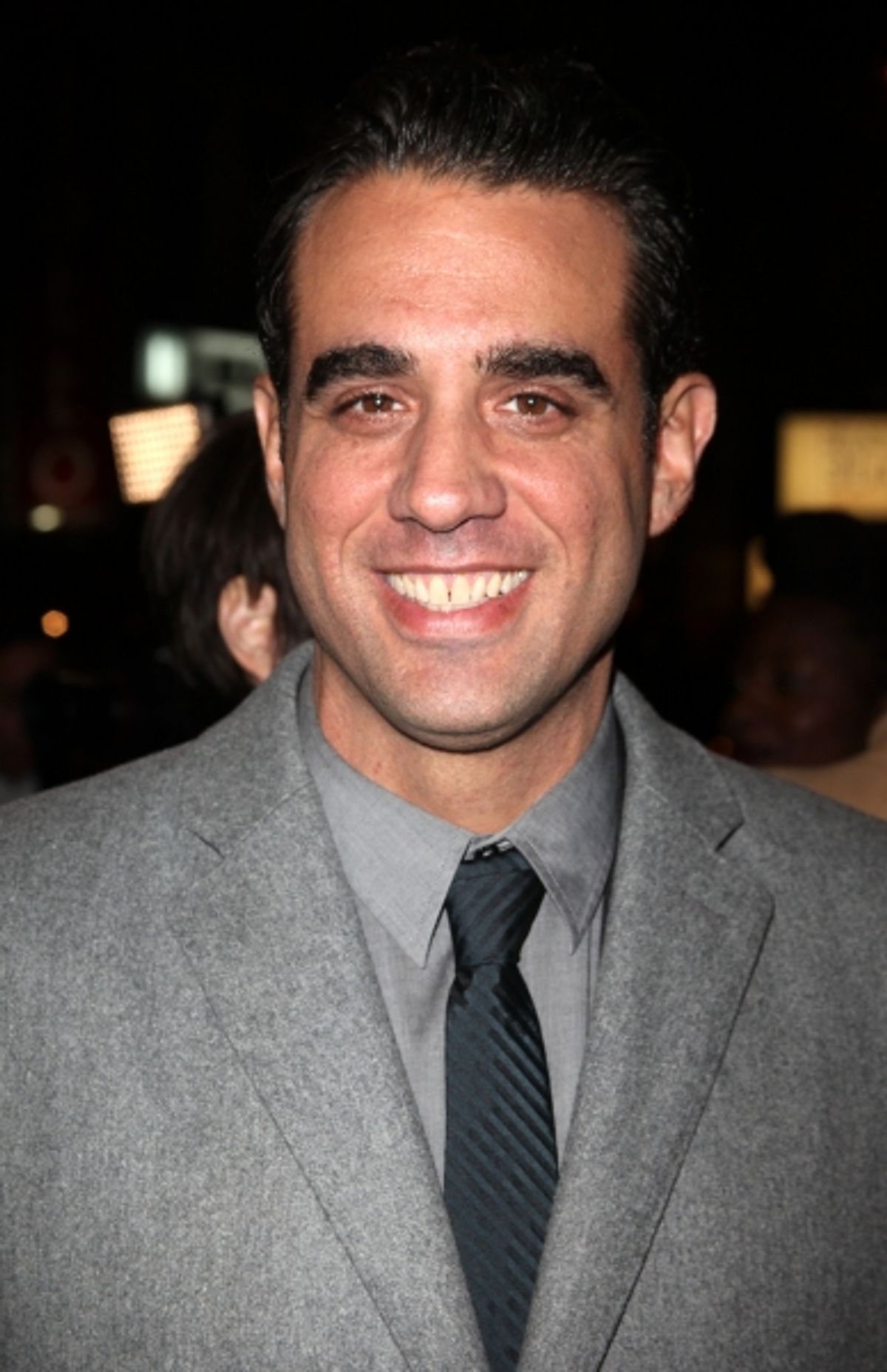 Bobby Cannavale  at 