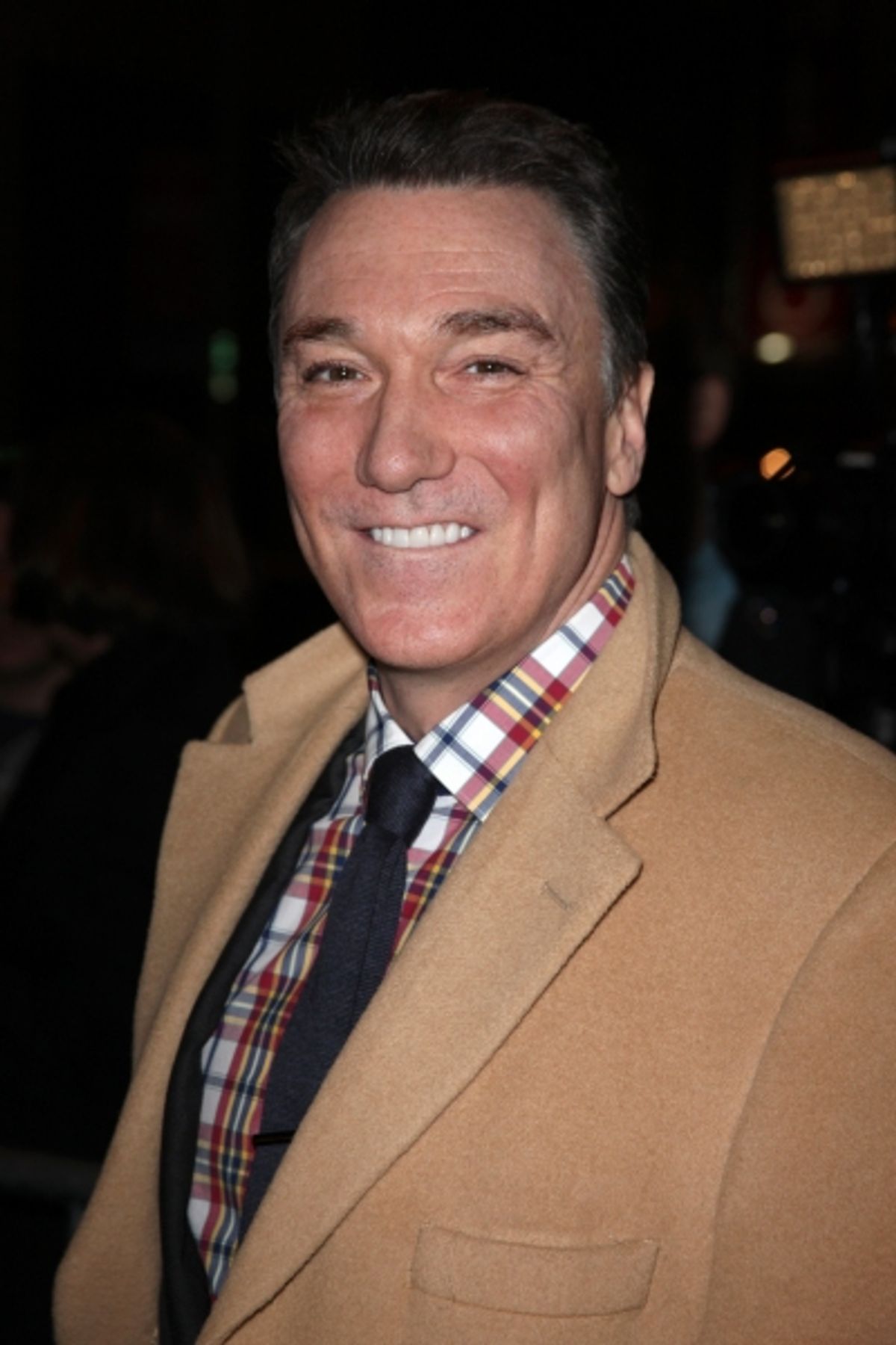 Patrick Page at 
