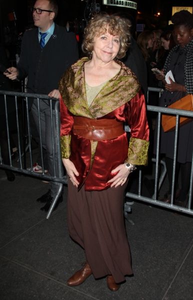 Photos: AN EVENING WITH PATTI AND MANDY Starry Theatre Arrivals — photo 16 of 18