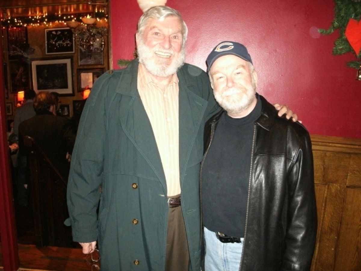 Brenda Didier, Mark Kosten, L. Walter Stearns and Caroline Kobylarz at 