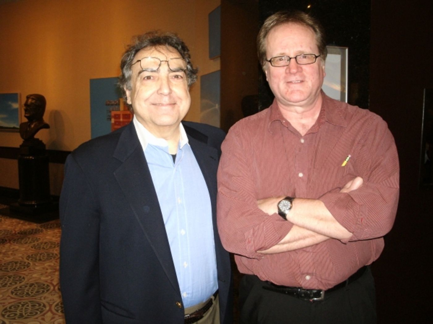 Photo Flash: Theatre at the Center's ANOTHER NIGHT BEFORE CHRISTMAS  Image