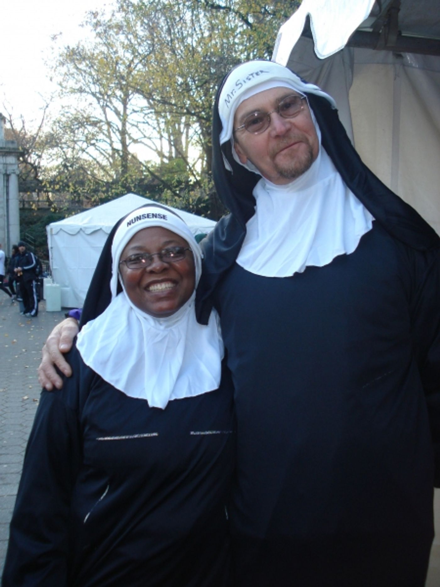Photo Flash: SISTER ACT Participates in 'Race to Deliver'  Image