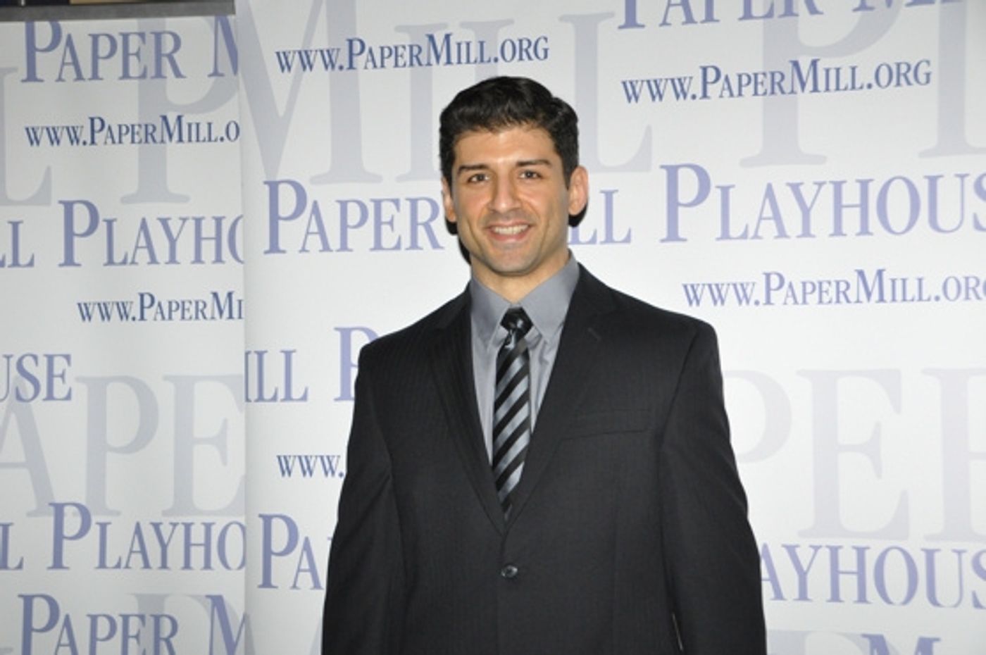 Photo Coverage: WHITE CHRISTMAS at Paper Mill Playhouse Opening Night Party  Image
