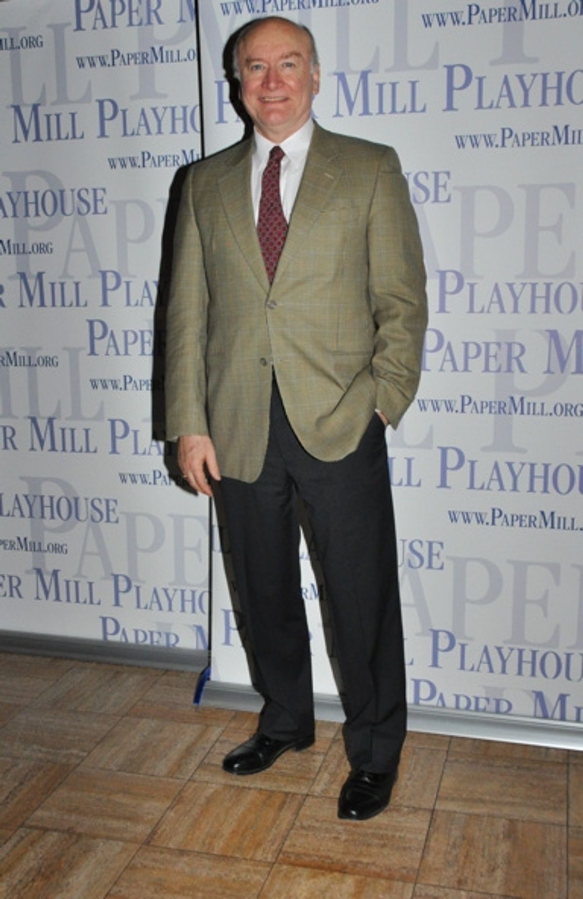 Edward James Hyland at 