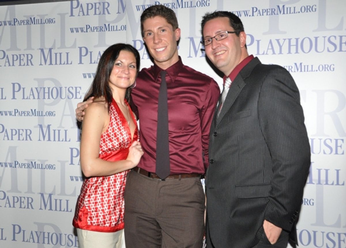 Shayne Miller and Family at 