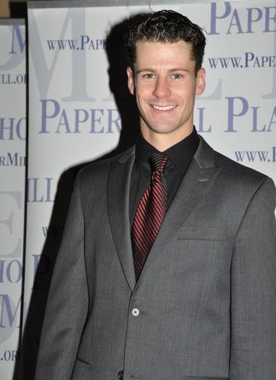 Luke Hawkins Photo