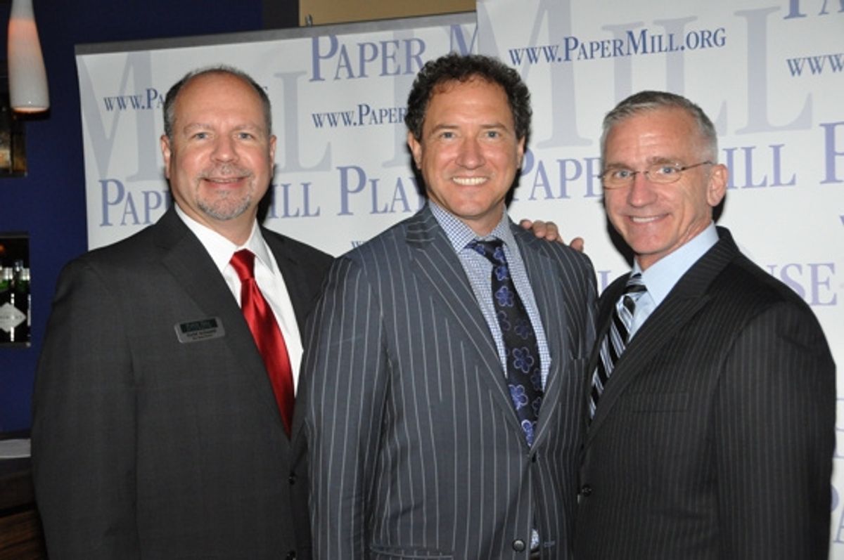 Todd Schmidt (Managing Director), Kevin McCollum and Mark S. Hoebee at 