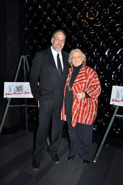 Philip William McKinley and Barbara Cook Photo