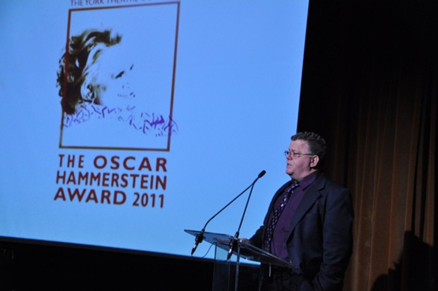 Photo Coverage: Barbara Cook Honored with York Theatre Company's 2011 Oscar Hammerstein Award  Image