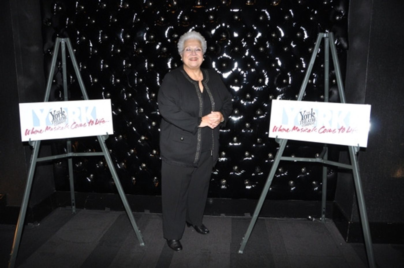 Photo Coverage: Barbara Cook Honored with York Theatre Company's 2011 Oscar Hammerstein Award  Image