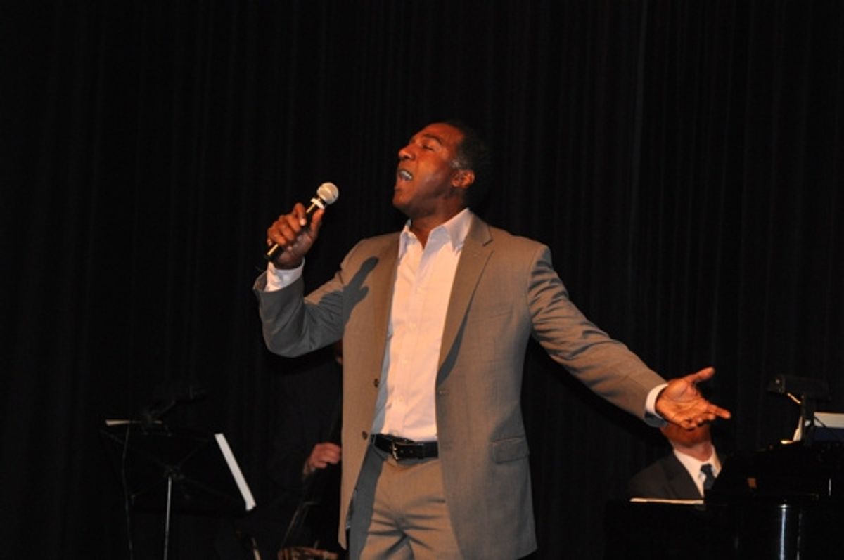 Norm Lewis at 
