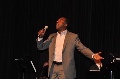 Norm Lewis Photo