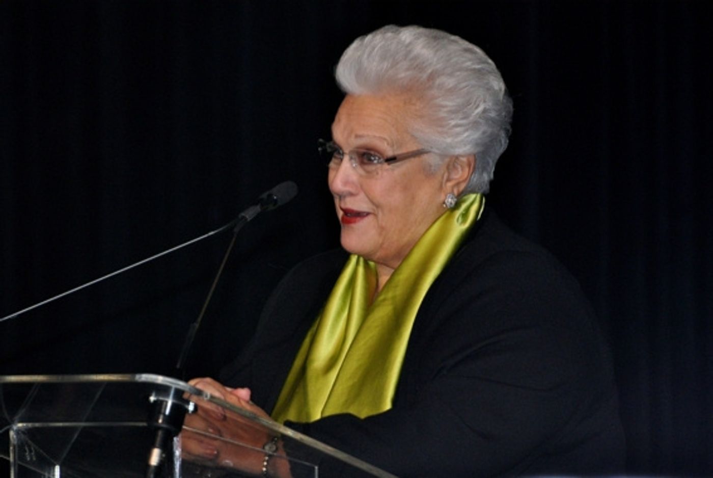 Photo Coverage: Barbara Cook Honored with York Theatre Company's 2011 Oscar Hammerstein Award  Image