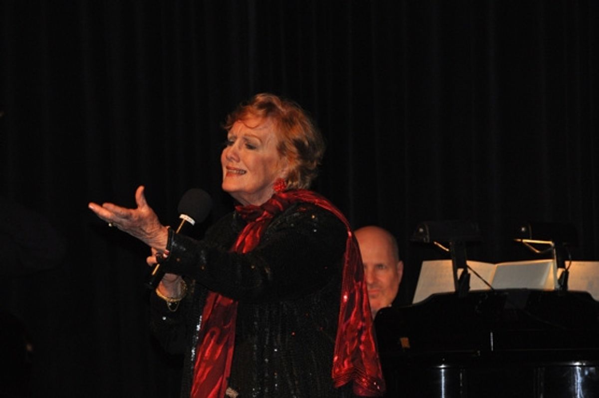 Marni Nixon at 