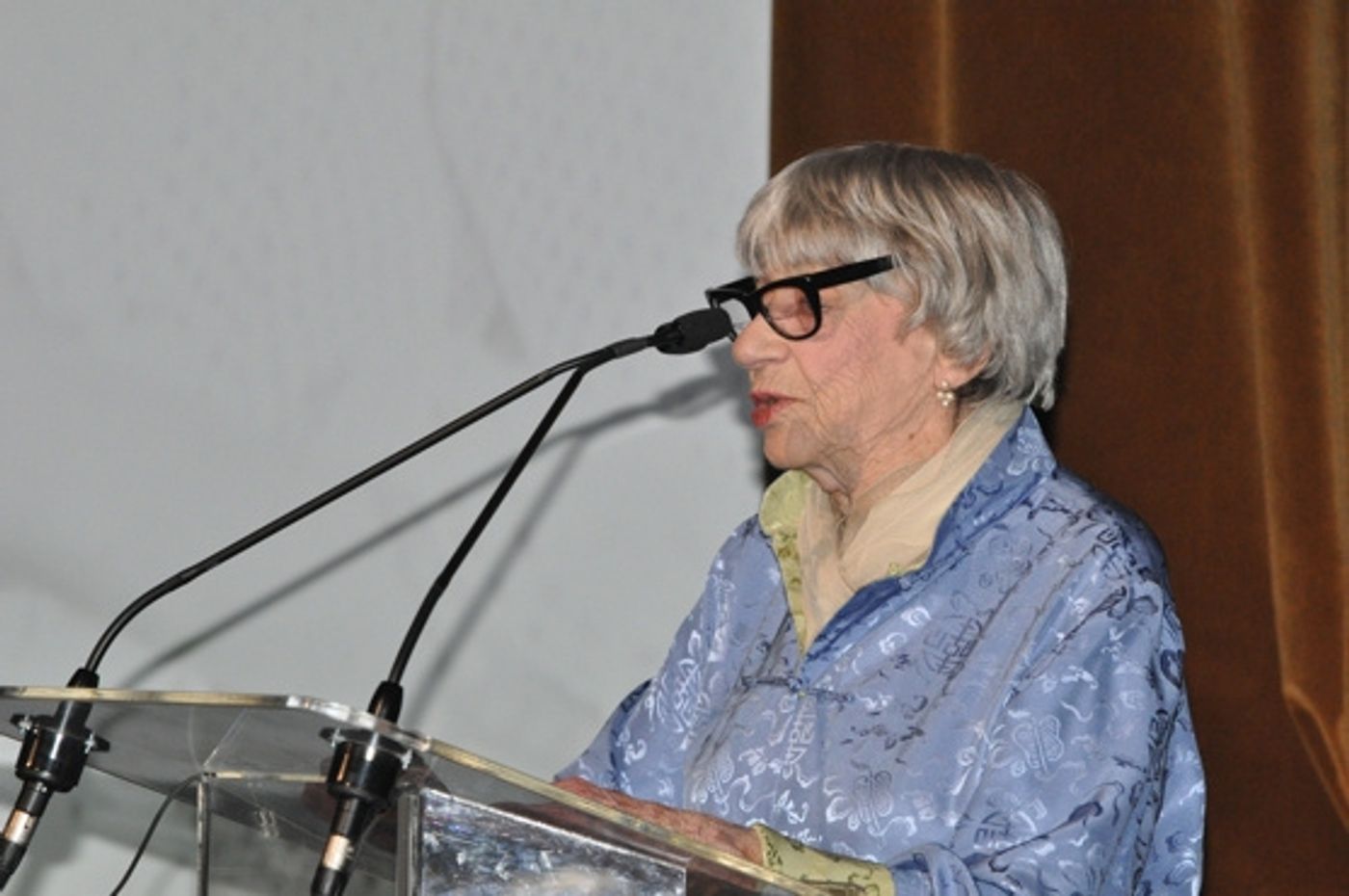 Photo Coverage: Barbara Cook Honored with York Theatre Company's 2011 Oscar Hammerstein Award  Image