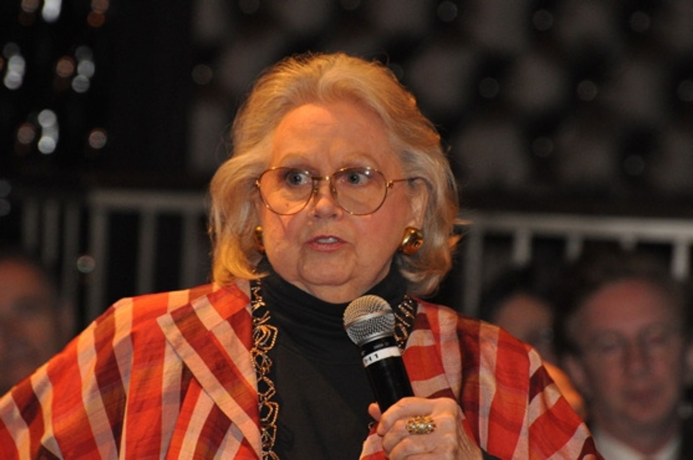 Photo Coverage: Barbara Cook Honored with York Theatre Company's 2011 Oscar Hammerstein Award  Image