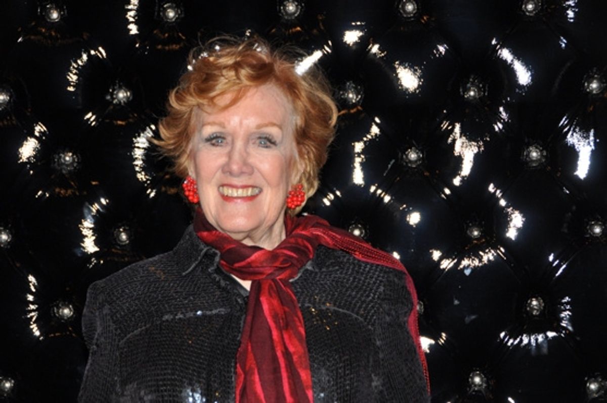 Marni Nixon at 