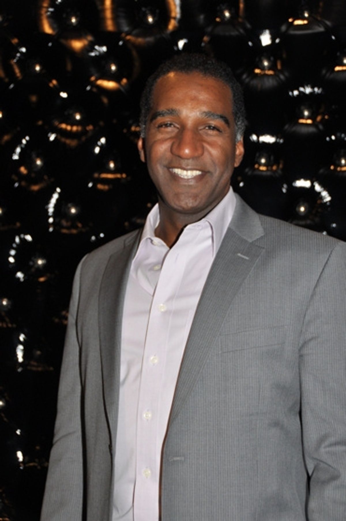 Norm Lewis at 