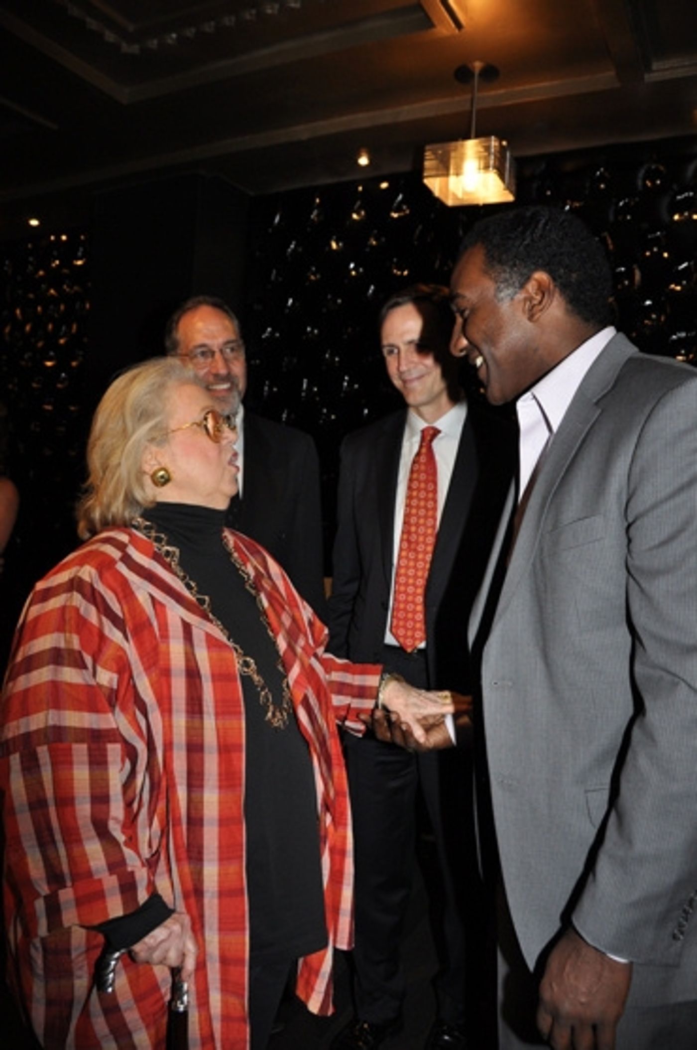 Photo Coverage: Barbara Cook Honored with York Theatre Company's 2011 Oscar Hammerstein Award  Image