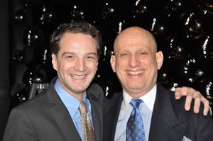 Euan Morton and Adam LeGrant Photo