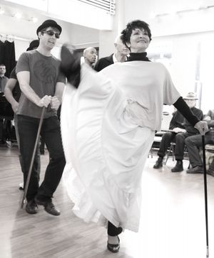 Chita Rivera @ BroadwayWorld Chita Rivera Photo