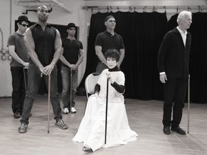 Chita Rivera & Company @ BroadwayWorld Chita Rivera & Company Photo