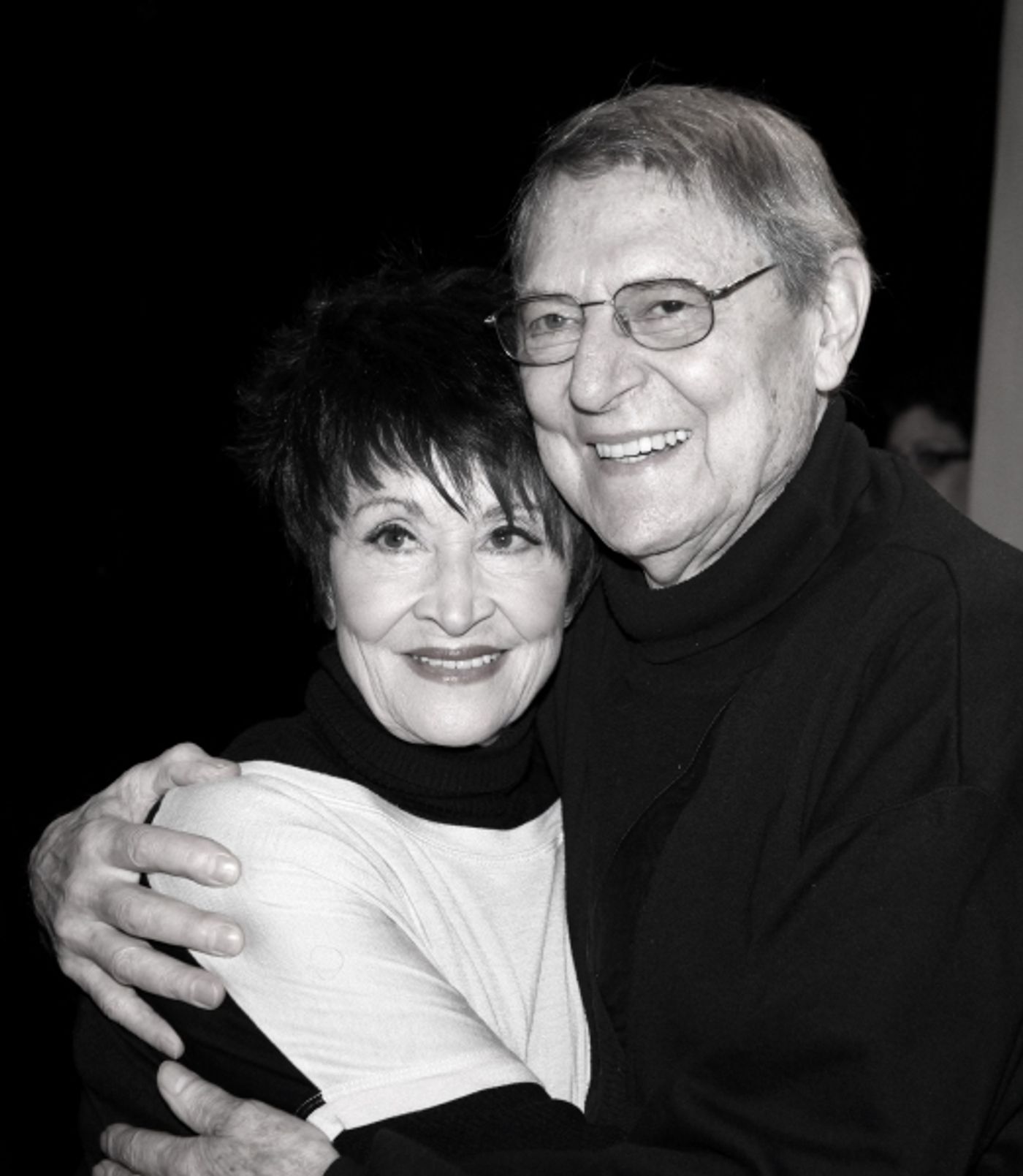 Photo Coverage: Chita Rivera, John Cullum & THE VISIT In Rehearsal  Image