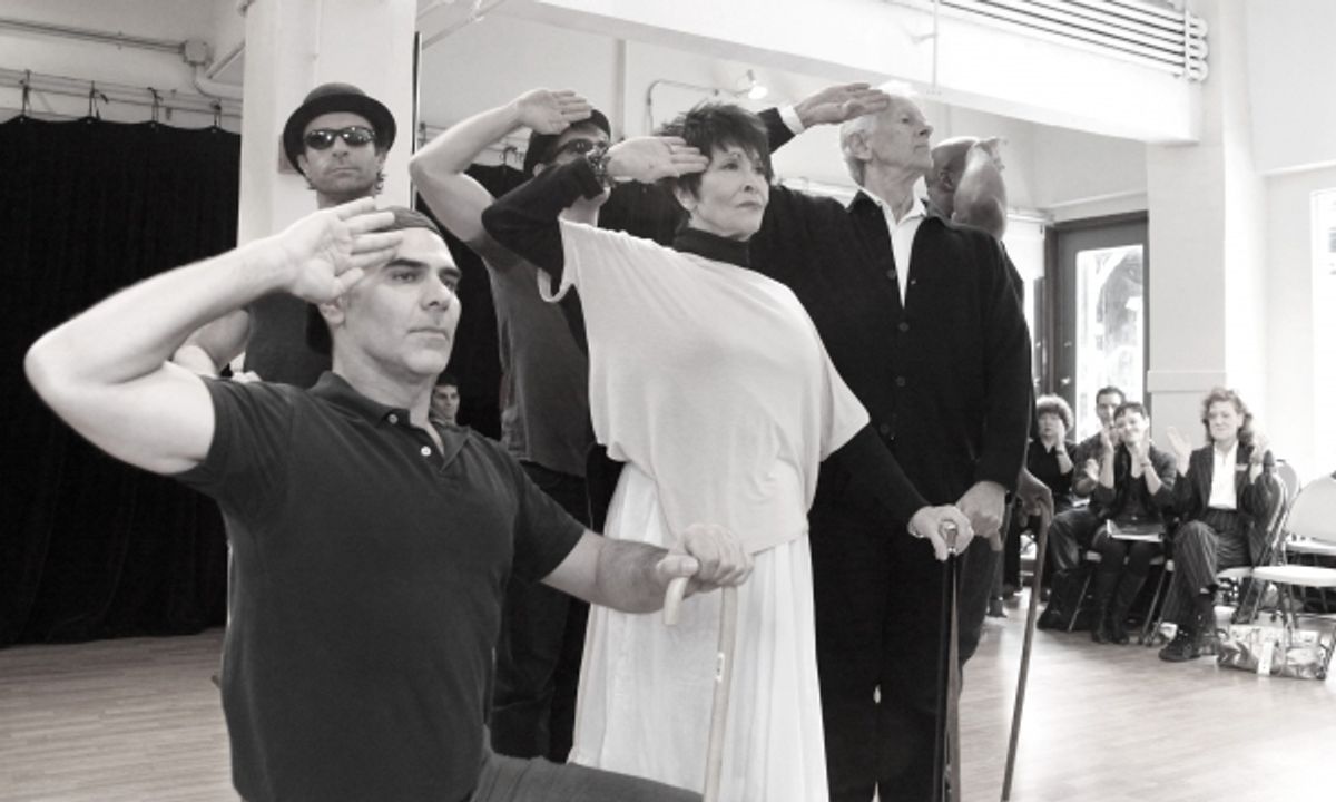 Chita Rivera & Company at 