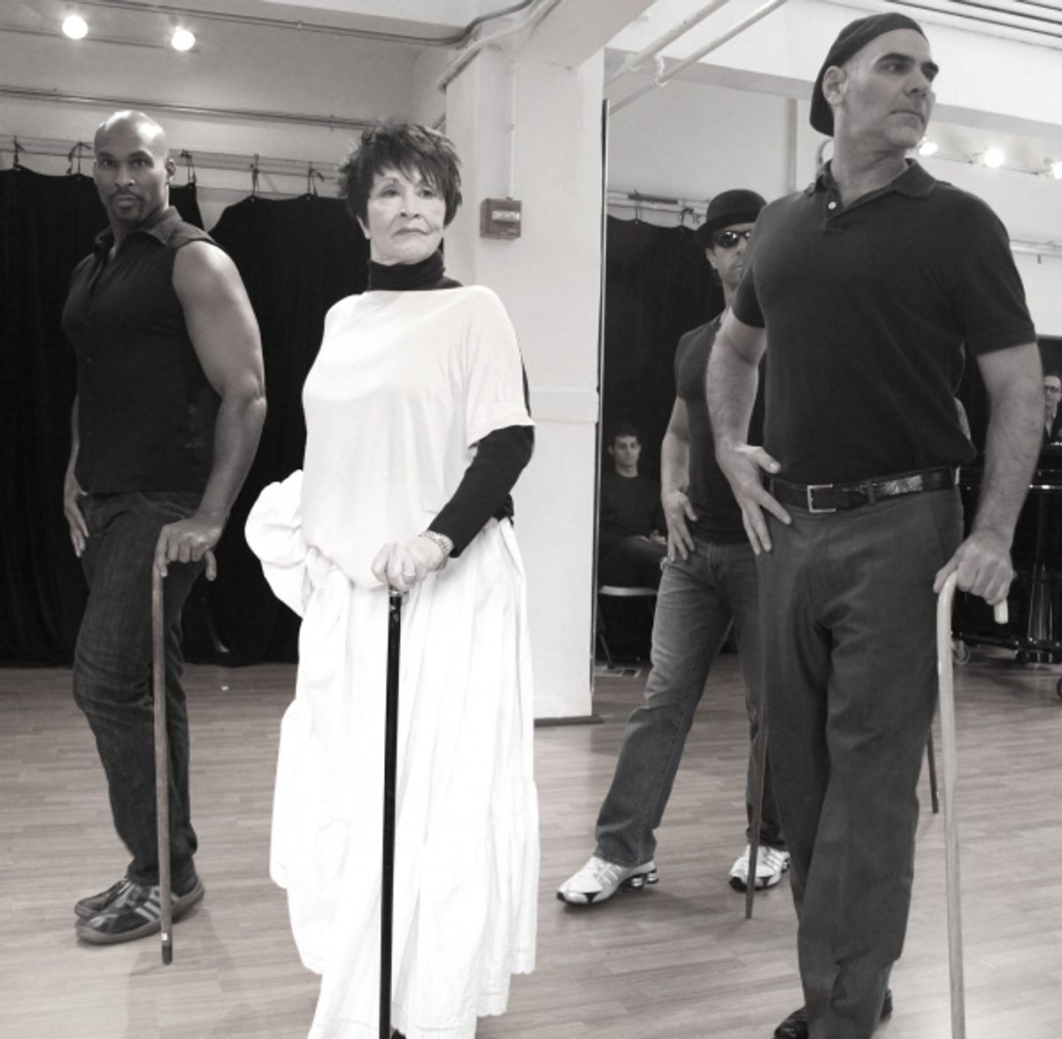 Chita Rivera & Company at 