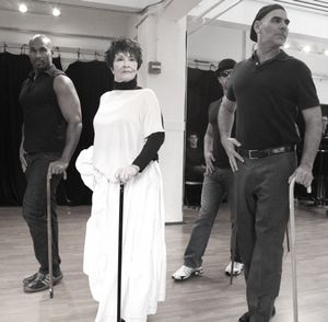 Chita Rivera & Company @ BroadwayWorld Chita Rivera & Company Photo