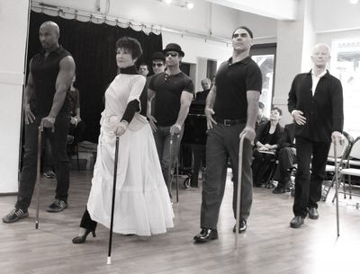Chita Rivera & Company Photo