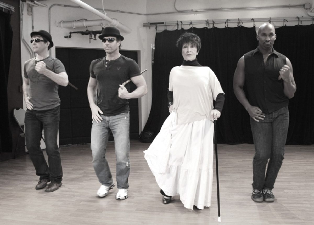 Chita Rivera & Company at 