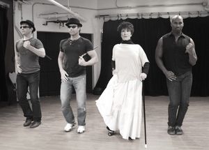 Chita Rivera & Company @ BroadwayWorld Chita Rivera & Company Photo